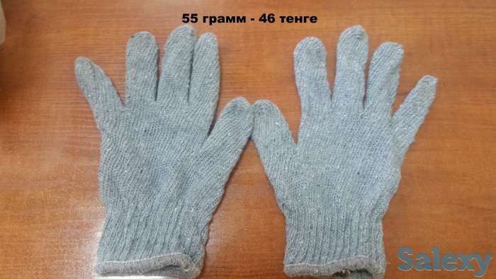 Перчатки хб оптом на прямую от производителя., фотография 2
