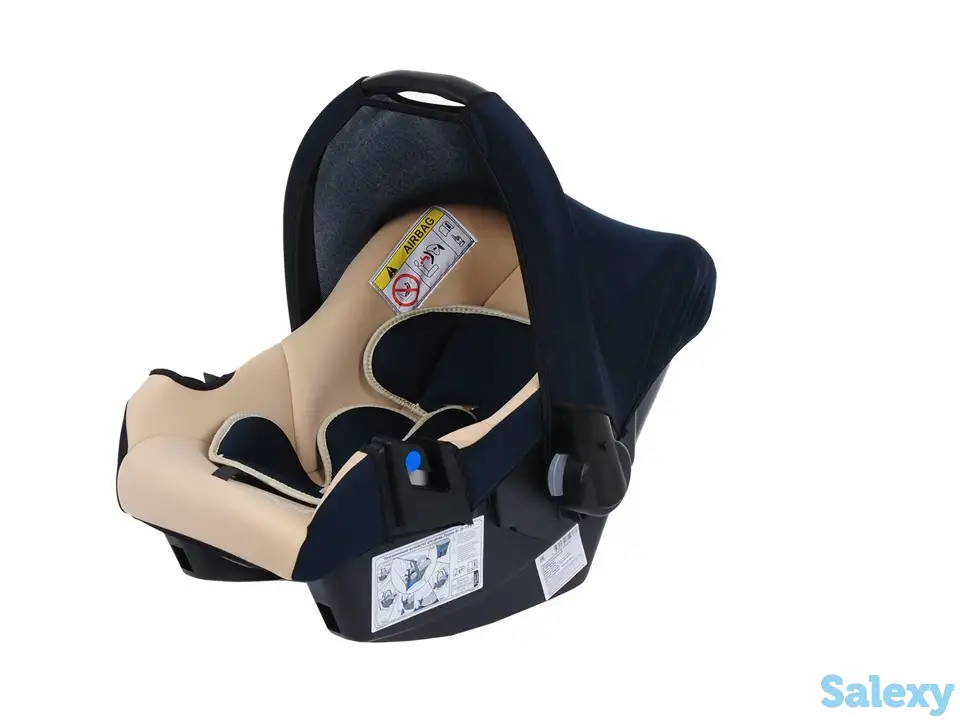 BAMBOLA Удерживающее устройство для детей 0-13 кг NAUTILUS, фотография 4