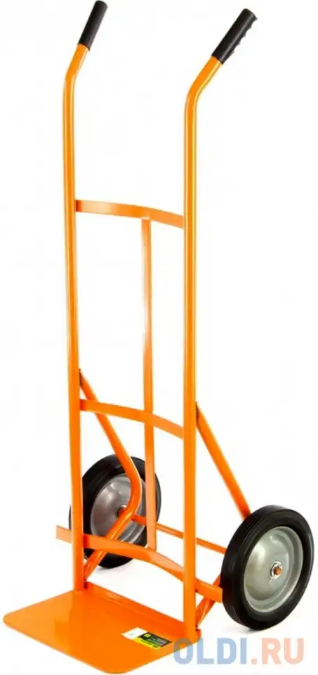 Тележка платформенная сибртех 68949 л, фотография 1