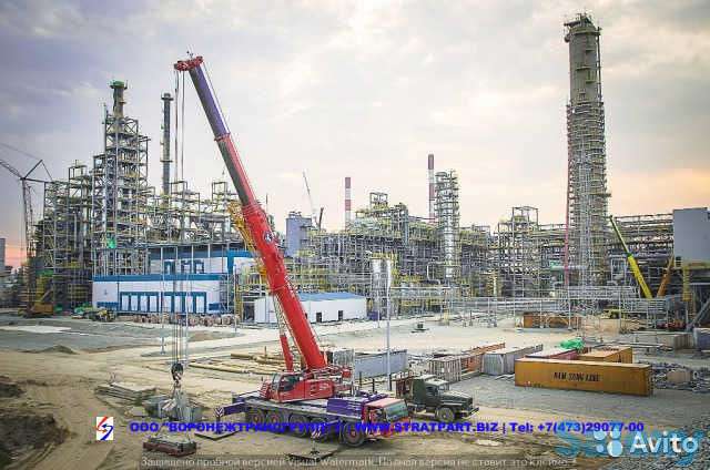 Сдам в аренду мобильные краны LIEBHERR г/п от 200 ло 500 т., фотография 5