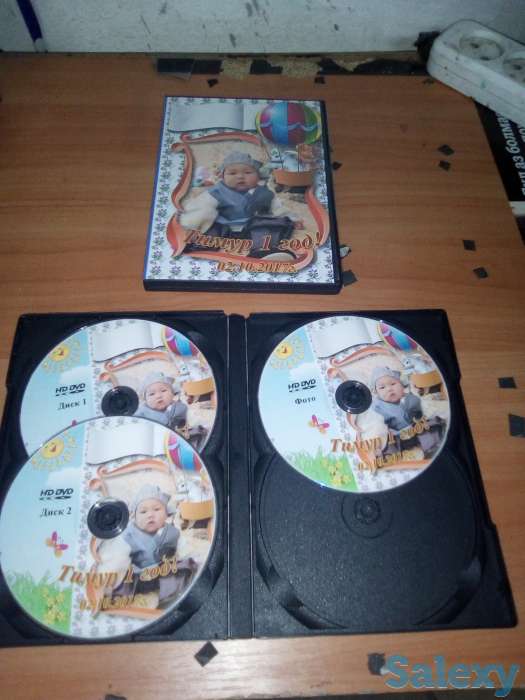 Фото-видеосъемка торжеств не дорого, фотография 1