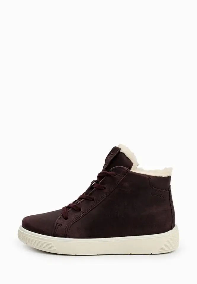 Ботинки ecco, фотография 1