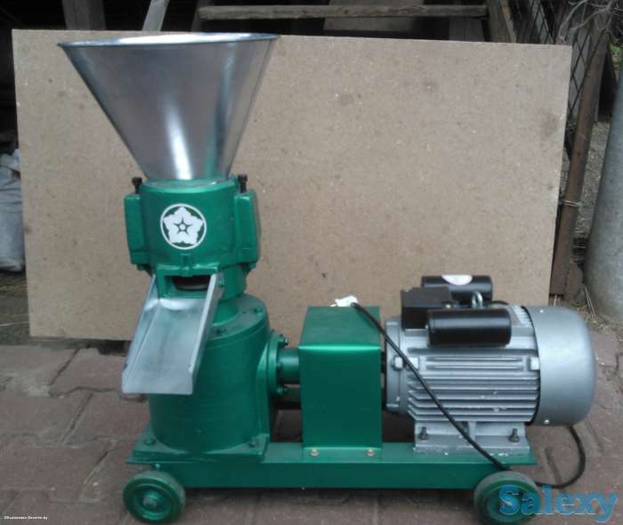 Мини гранулятор, фотография 2