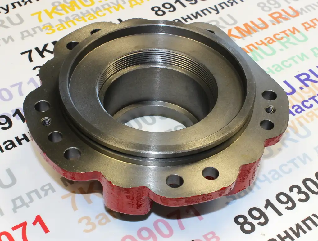 Крышка редуктора КМУ Unic URV 300, фотография 3