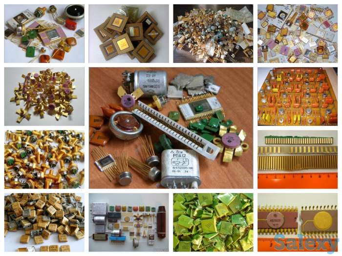 Куплю Радиодетали Кокшетау, фотография 1