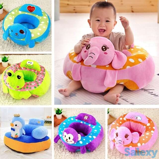 Мягкий Стульчик безопасности Неваляшка, фотография 3