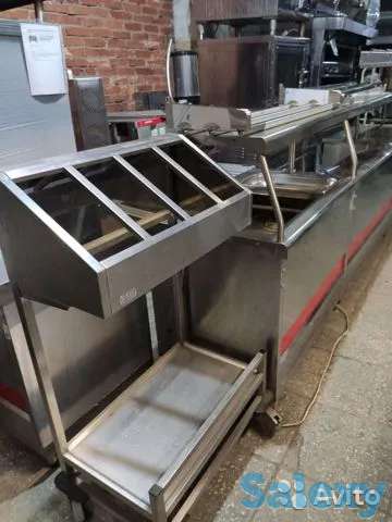 Линия раздачи, фотография 3