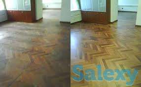 Шлифовка паркета и деревянных полов, фотография 2