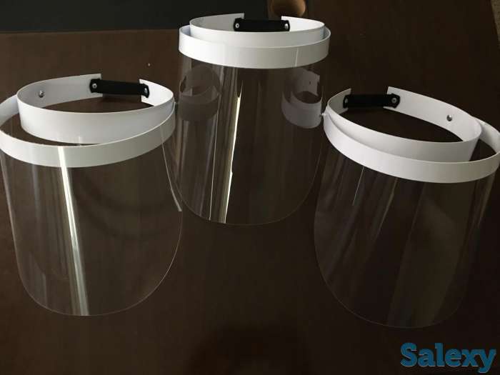 Маска защитная лицевая, фотография 1