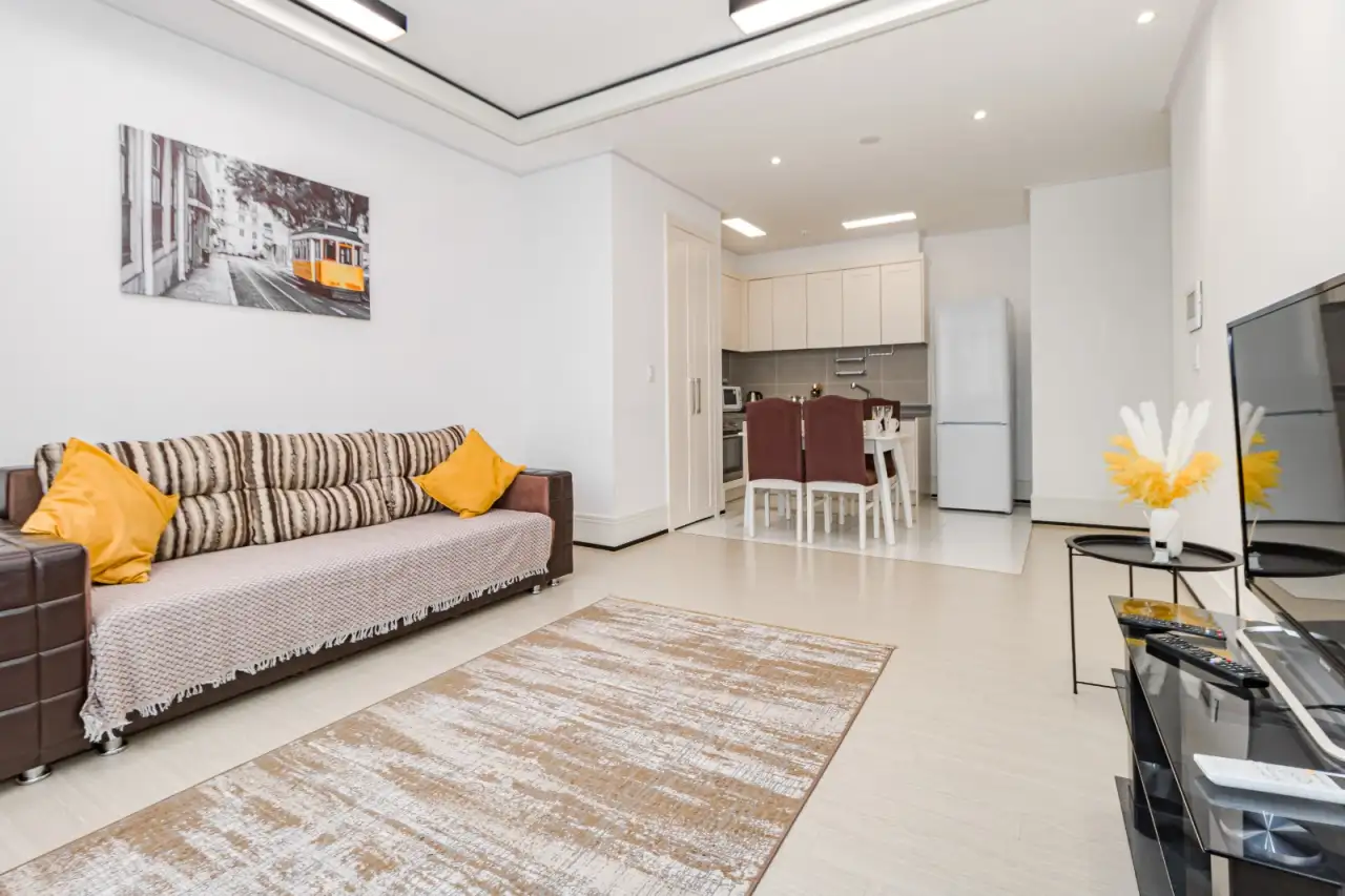 Апартаменты рядом с Хазрет Султан, Дворца мира согласия, фотография 12