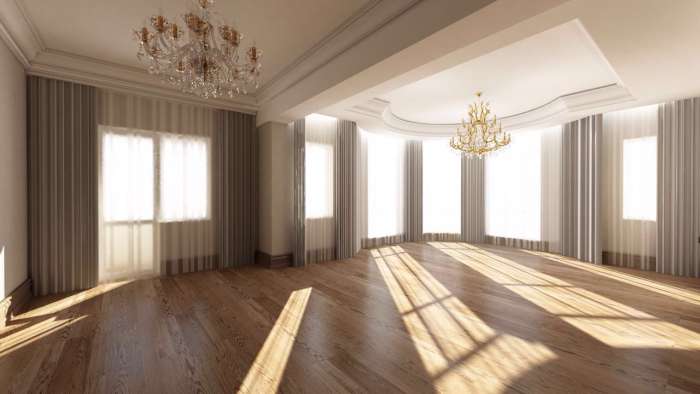 Клубный дом