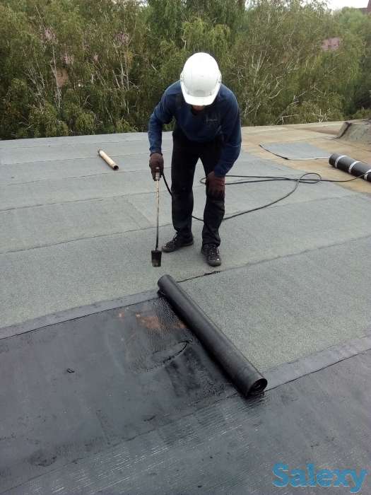 Ремонт мягкой кровли, фотография 3
