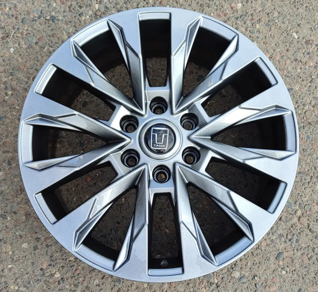 Диски литые R20 Tank 300500 6x139,7 D100.1 ET36, фотография 7
