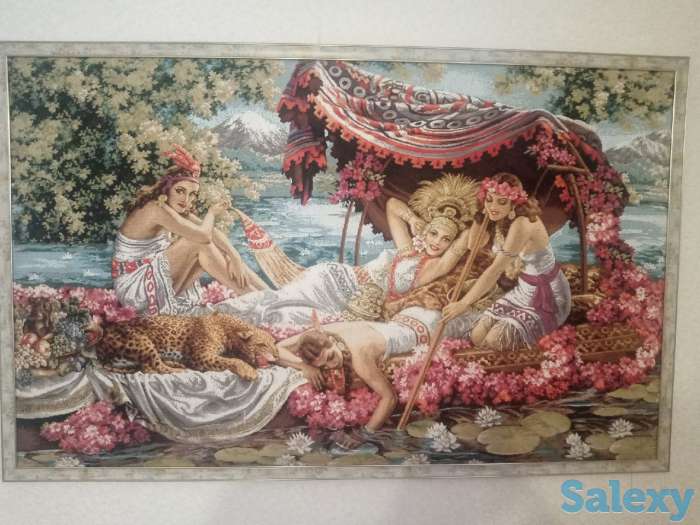 Продам гобеленовые картины, фотография 2