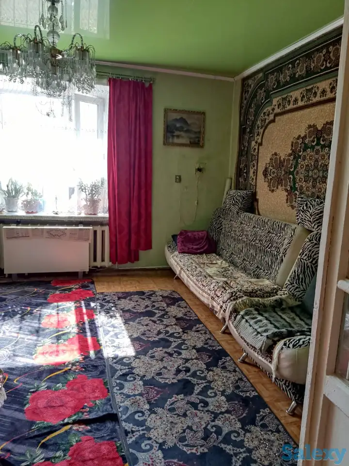 Продаю квартиру 2 х комнатнуюторг, Пос Актас улица Городская, 10, фотография 1