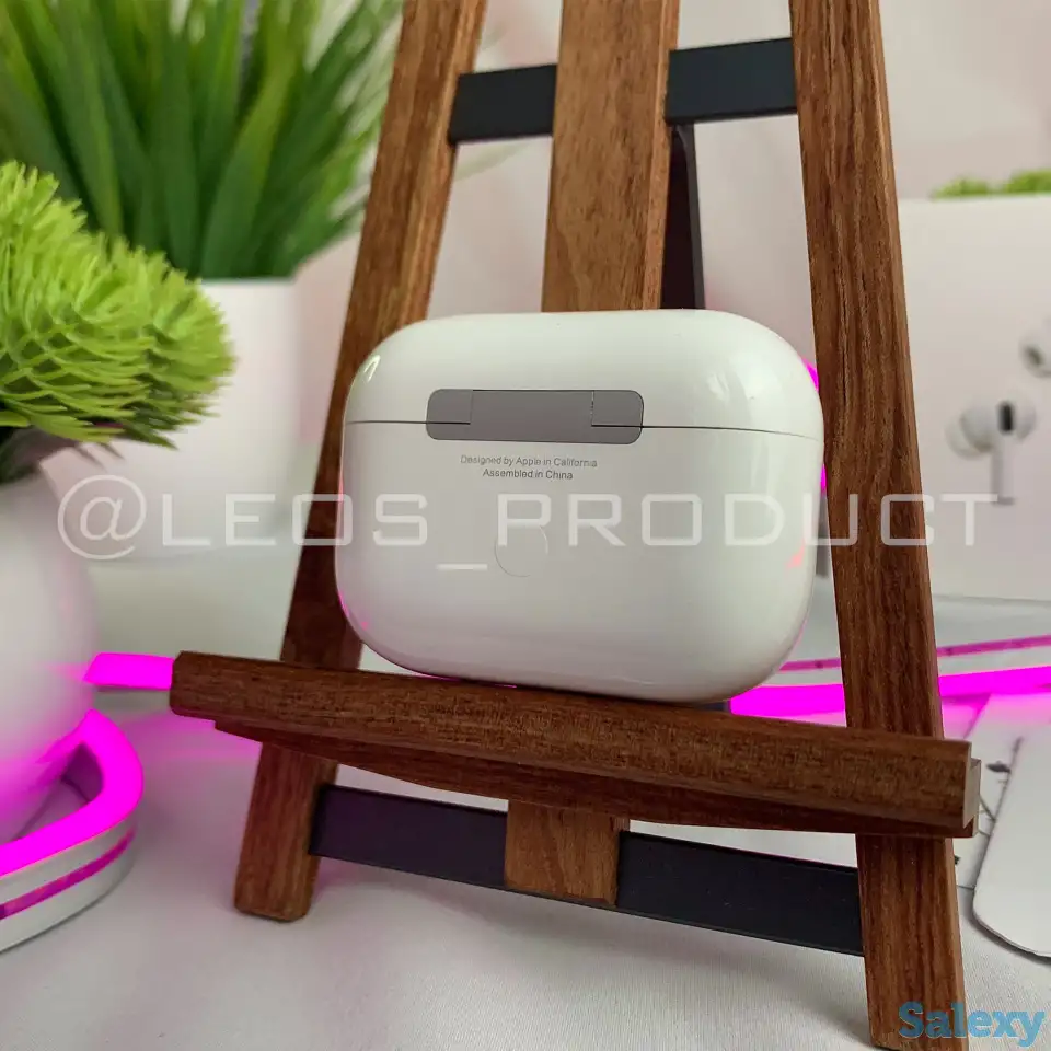 AirPods Pro 2 + ПОДАРОК (акустика), фотография 6