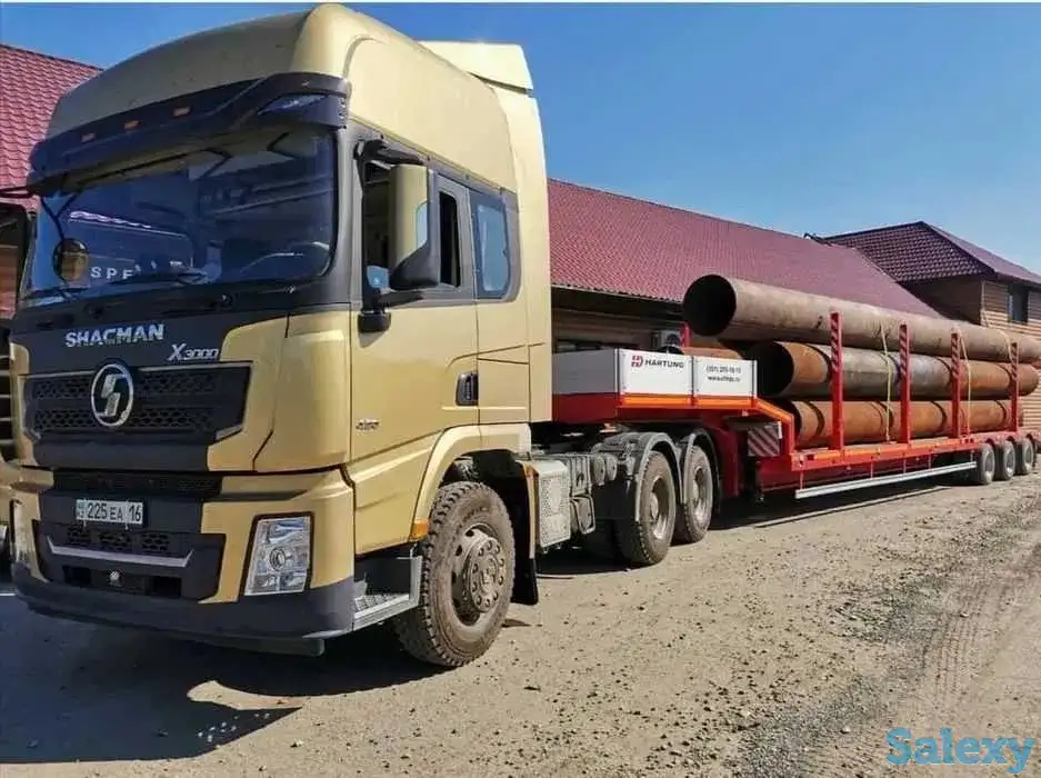 Грузоперевозки. РК РФ. Логистика. Фура.Трал.Реф.Изотерм.Тандем.Манипулятор.Шахман., фотография 3