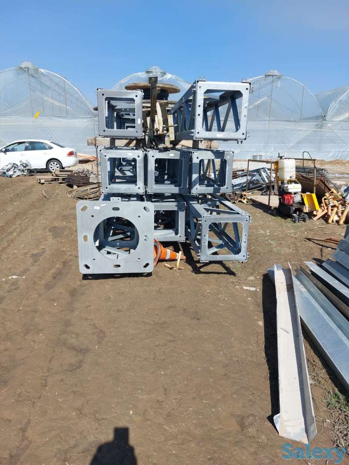 Портал ПСЛ 110кВ, фотография 5