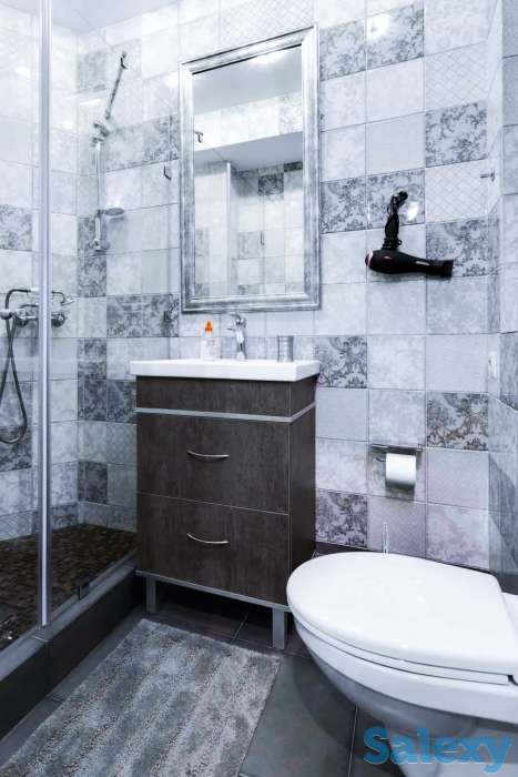 3-х комнатная квартира с видом на горы, ул. Сатпаева, 90/20, фотография 6