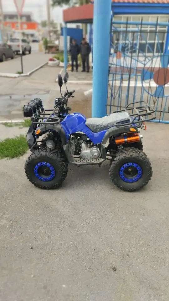 Квадроцикл 125сс деский, фотография 5
