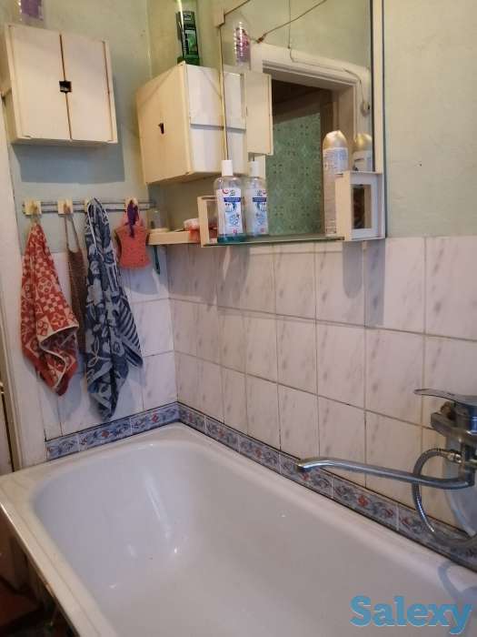 СРОЧНО продам 2-комн квартиру ул.Б.Момышулы (Строительная) угол ул.Матросова, фотография 10