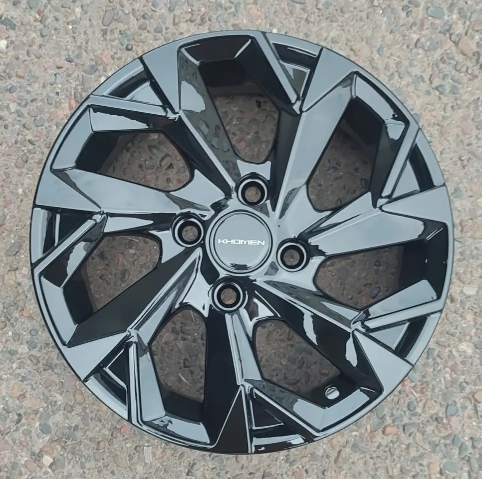 Диски DatsunGranta 5.5x14 PCD4x98 ET35 D58.5, фотография 7