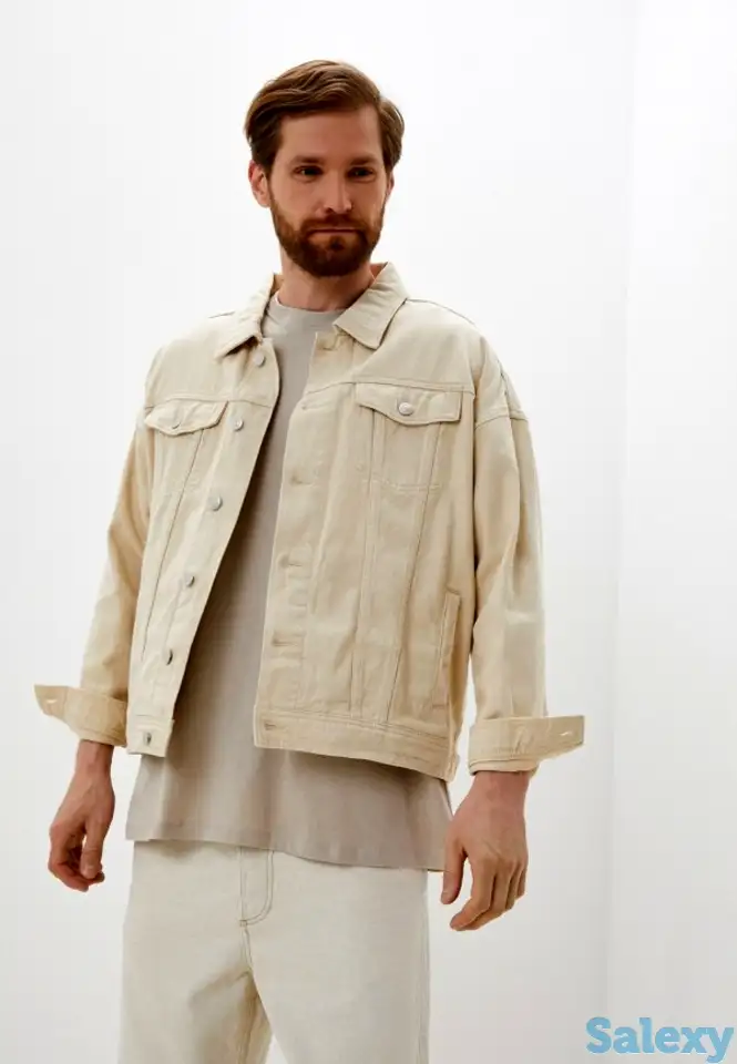 Куртка джинсовая befree, фотография 1