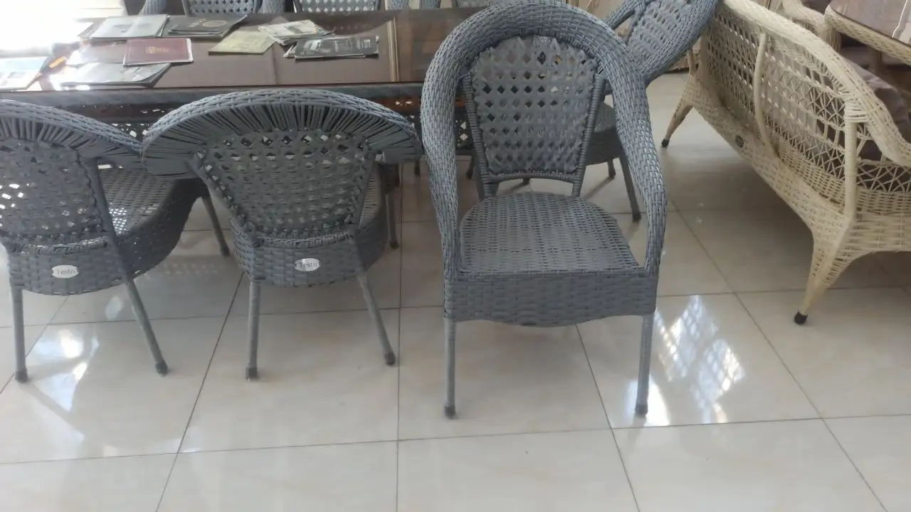 Элегантные столы со стульями Нью Кобра 8, фотография 4