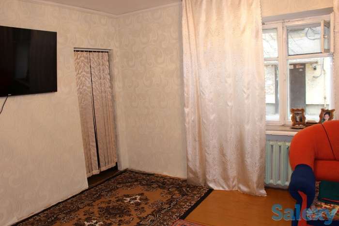 1,5-ка, 32 кв.м., ул.Протозанова 65, удобна под коммерцию, фотография 1