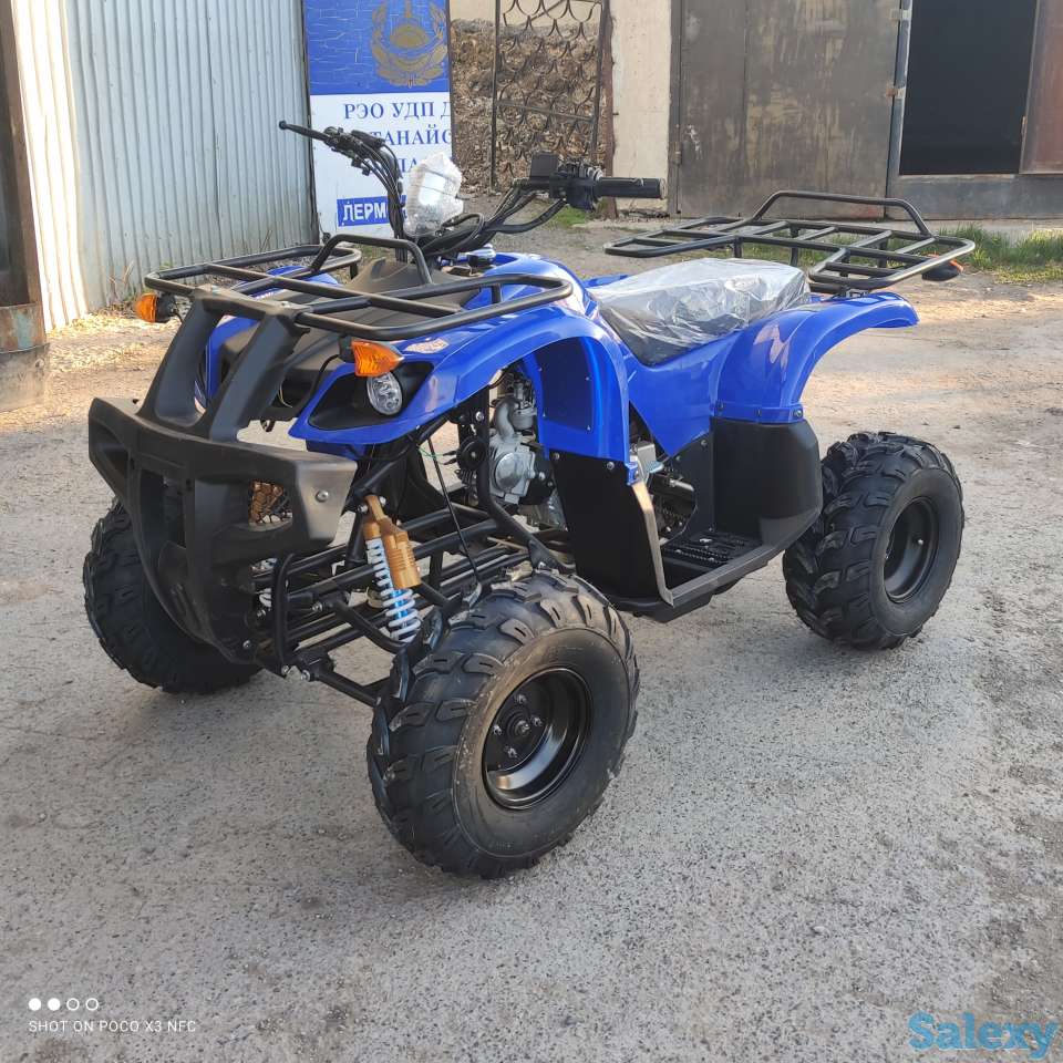 Квадроциклы 50,110,125,250сс, фотография 14