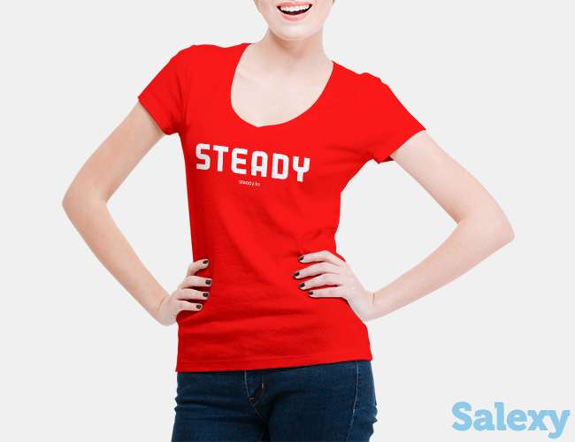 Печать на футболках, нанесение лого, брендирование, Алматы, фотография 1