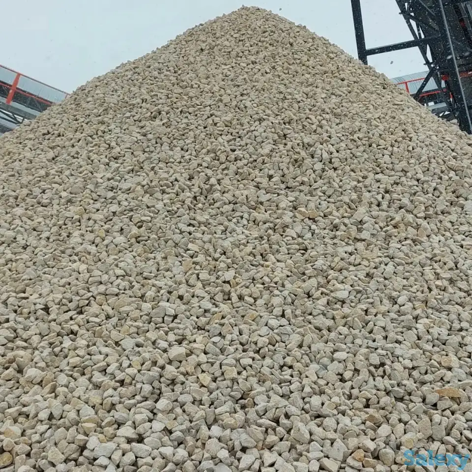 продажа щебень, фотография 1