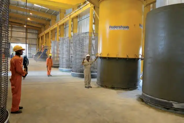 Оборудование для производства бетонных труб  VIHY Multicast, Дания, фотография 8