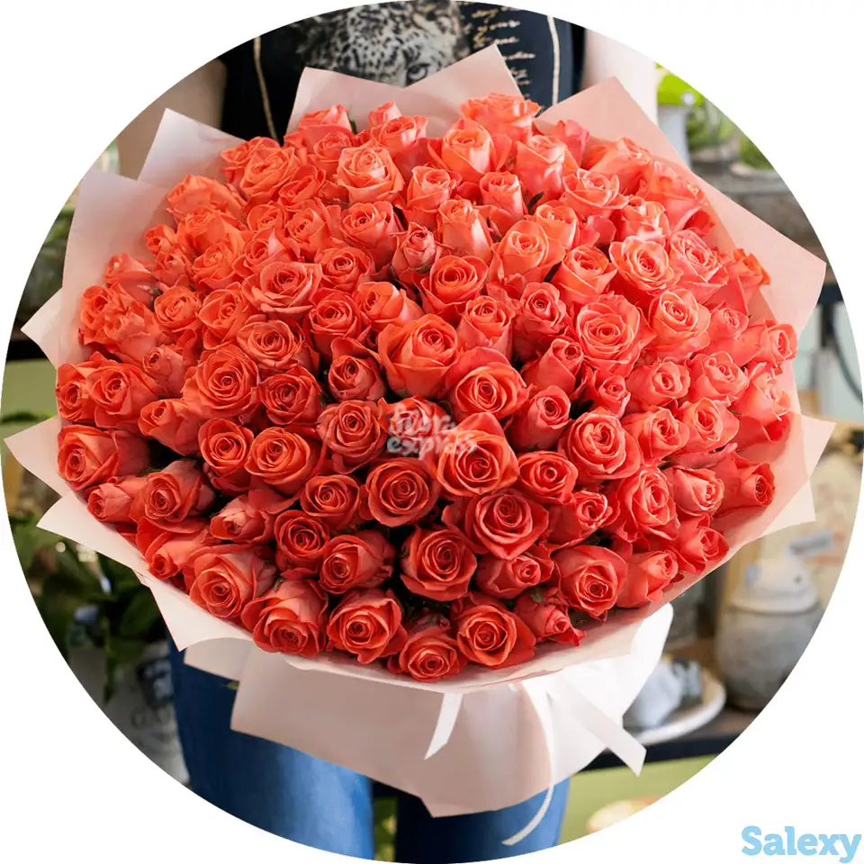 Букет «flora express», фотография 1