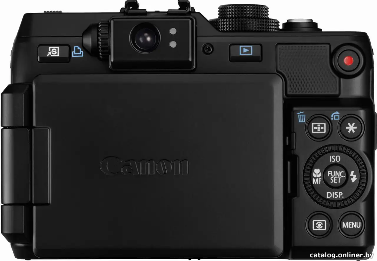 Canon powershot G1X, фотография 6