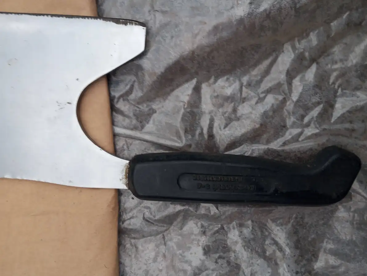 топор тесак для рубки мяса секач топорик ссср, фотография 1