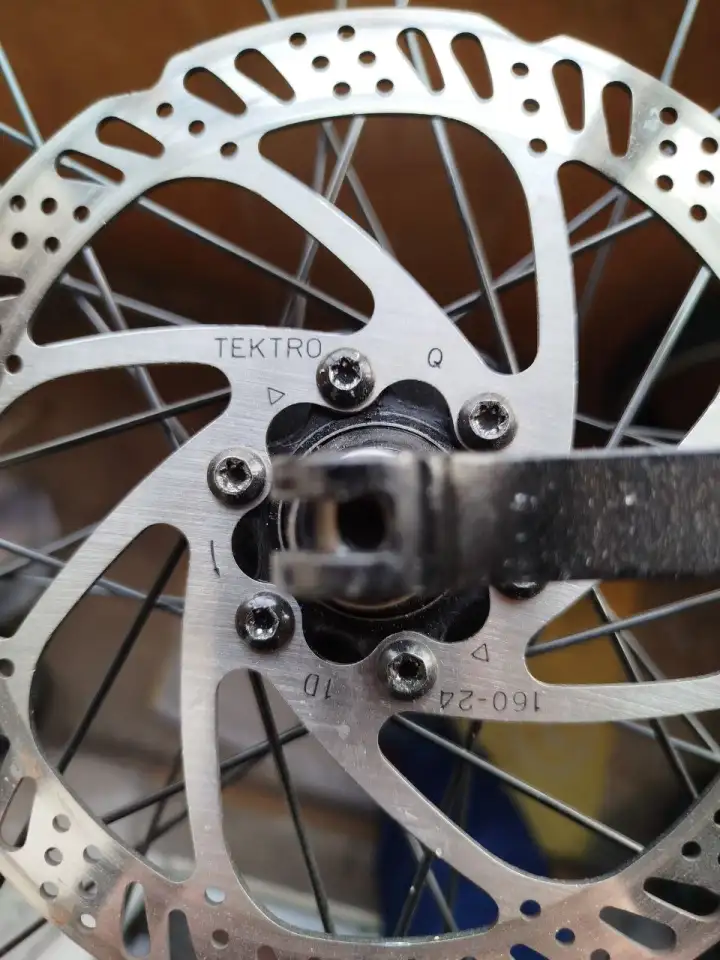 Колеса для велосипеда 29 переднее и заднее, покрышки 2.4 Kenda Buster, фотография 7