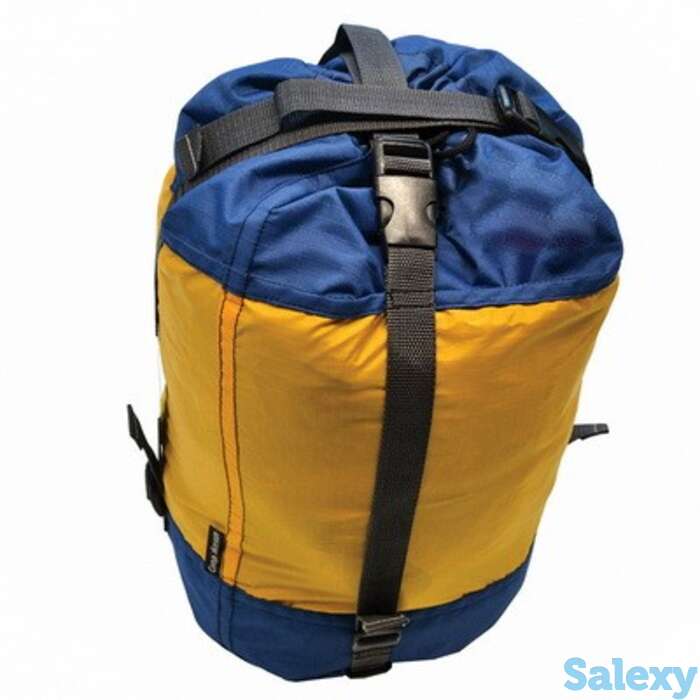 Компрессионный мешок снаряжение усиленный 20 pu, фотография 1