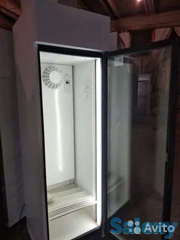 Холодильный шкаф, фотография 1