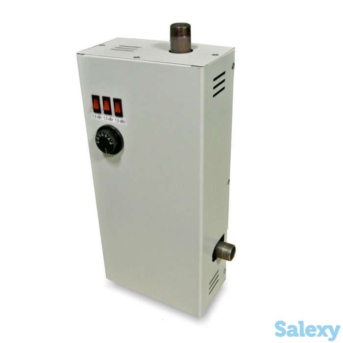 Продам Электрокотел ЭВПМ-18 УМТ с механическим пультом, фотография 5