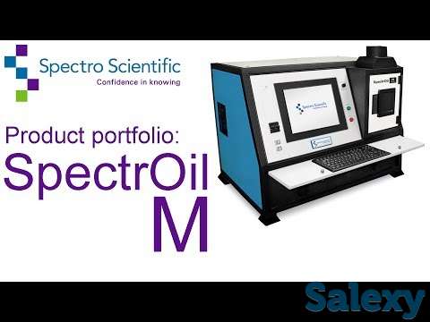 Диагностика оборудования с помощью маслолабораторий Spectro Scientific, фотография 1