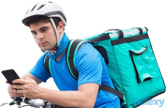 Компания ищет курьеров, фотография 1