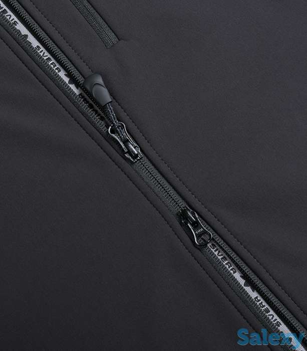 Куртка сивера алпаут обсидиан, фотография 10