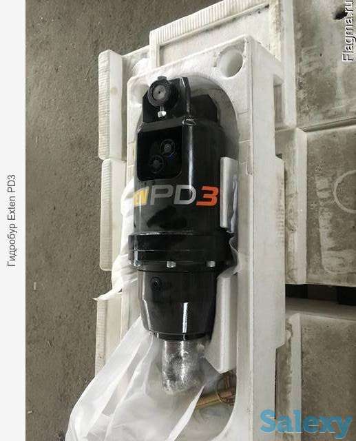 Гидровращатель Exten PD7, фотография 2