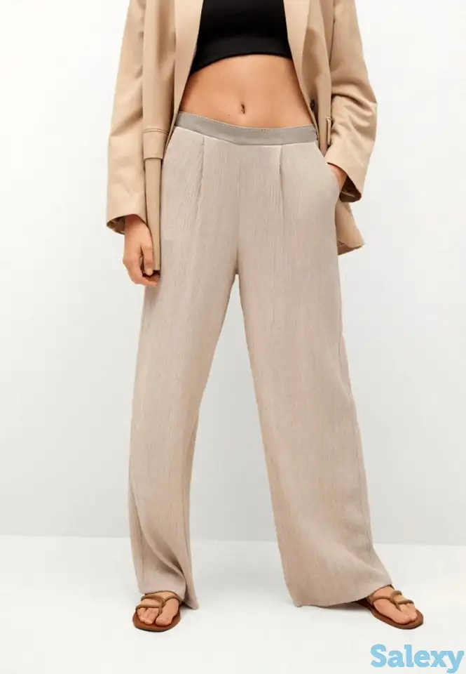 Брюки mango, фотография 1