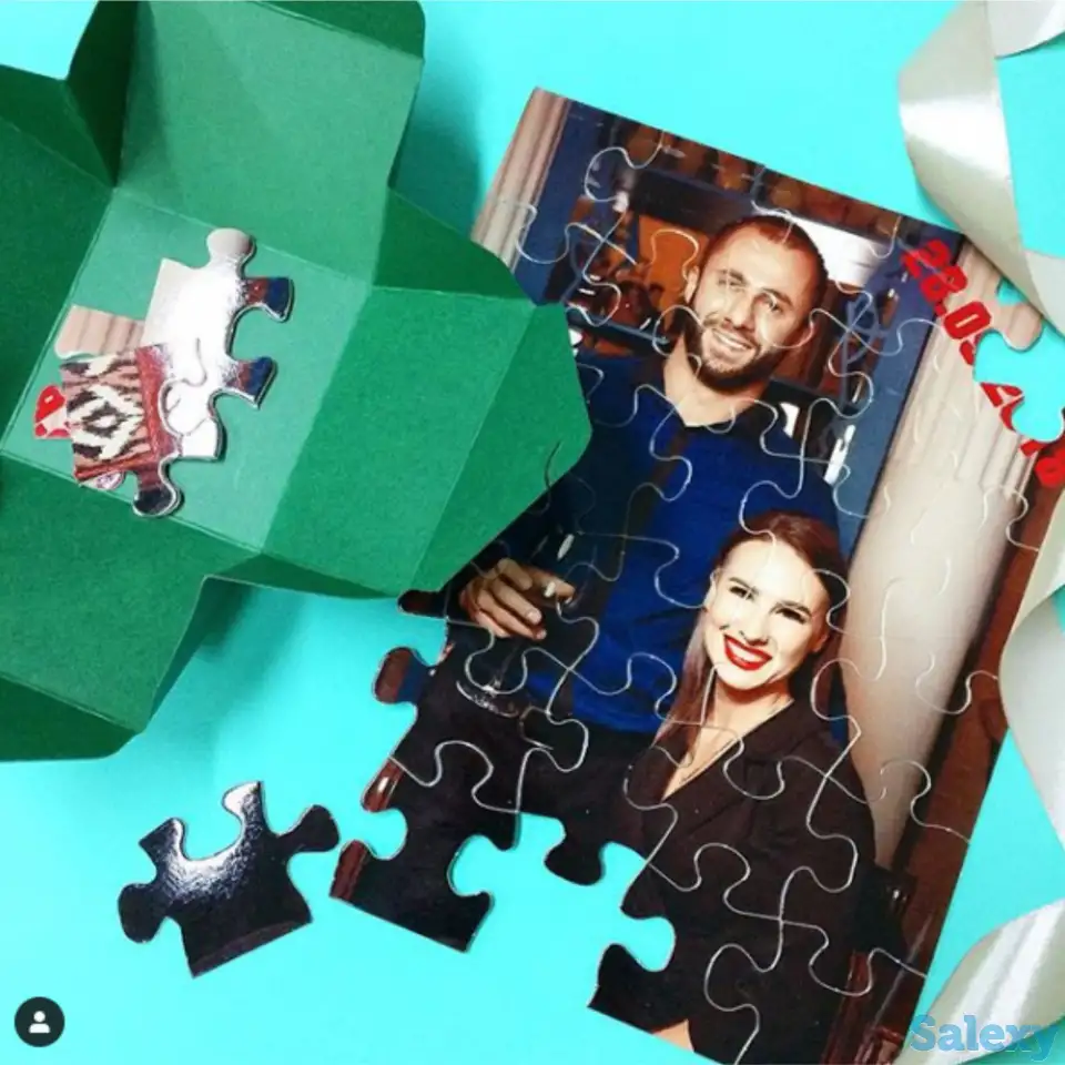 Фотопазл, фотография 1