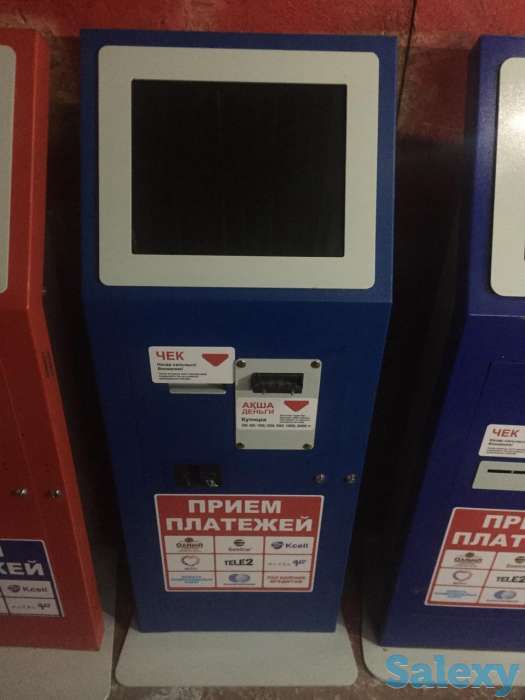 Платежные терминалы, фотография 6