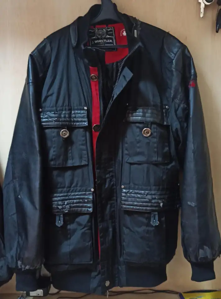 Куртка мужская зимняя J.Whistler, фотография 1