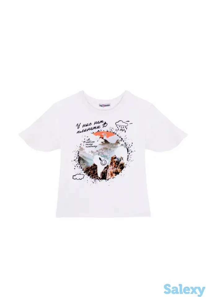 Футболка bell bimbo, фотография 1