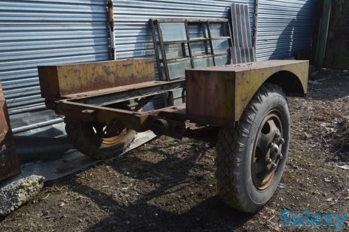 прицеп тапз-755, фотография 4